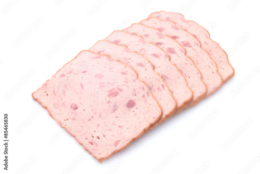 Leberkäse