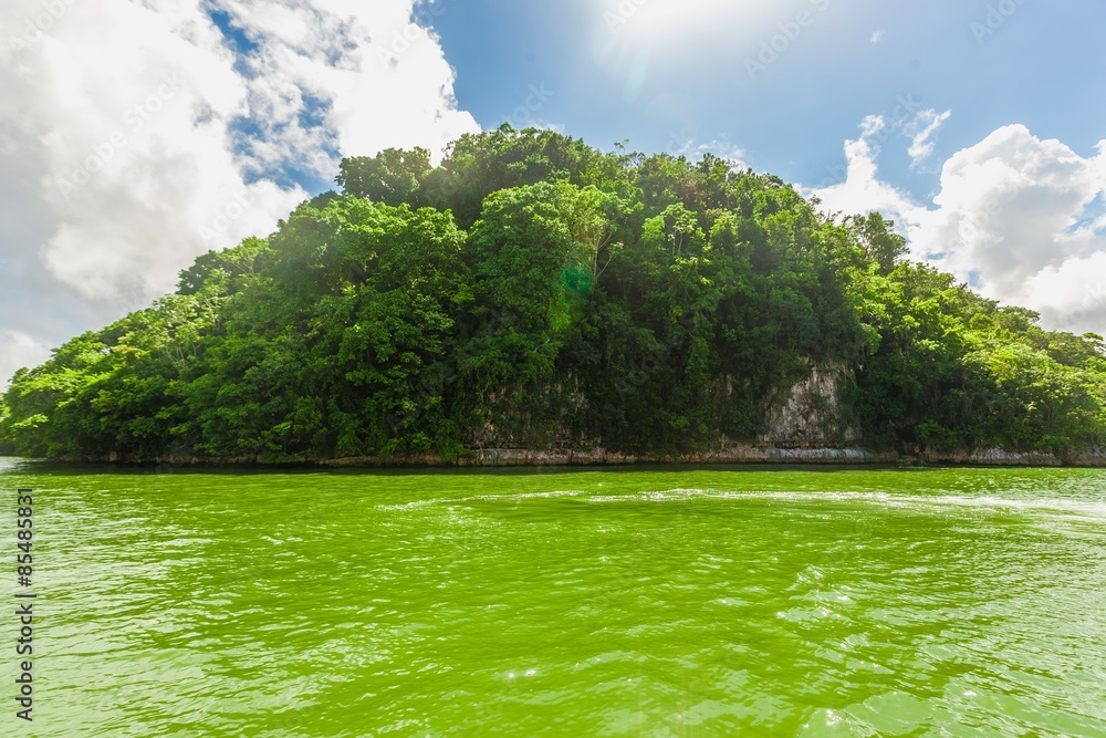 Palawan, nido, el.