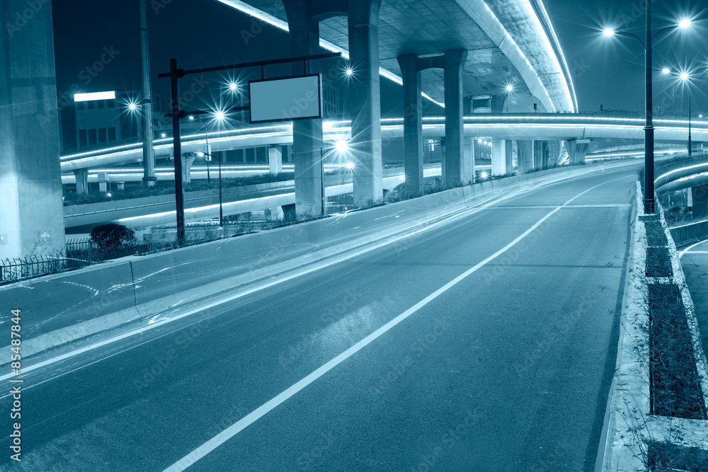 urban highway road tunnel