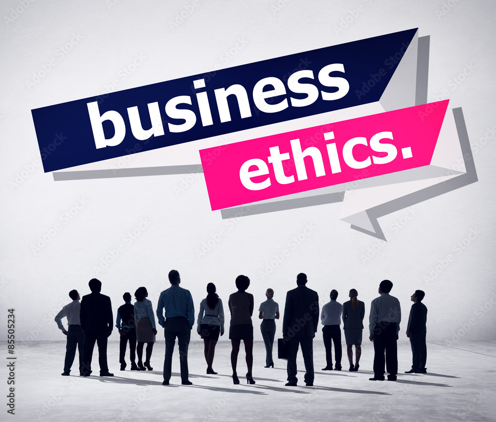 Business Ethics Integrity Honesty Trust Concept