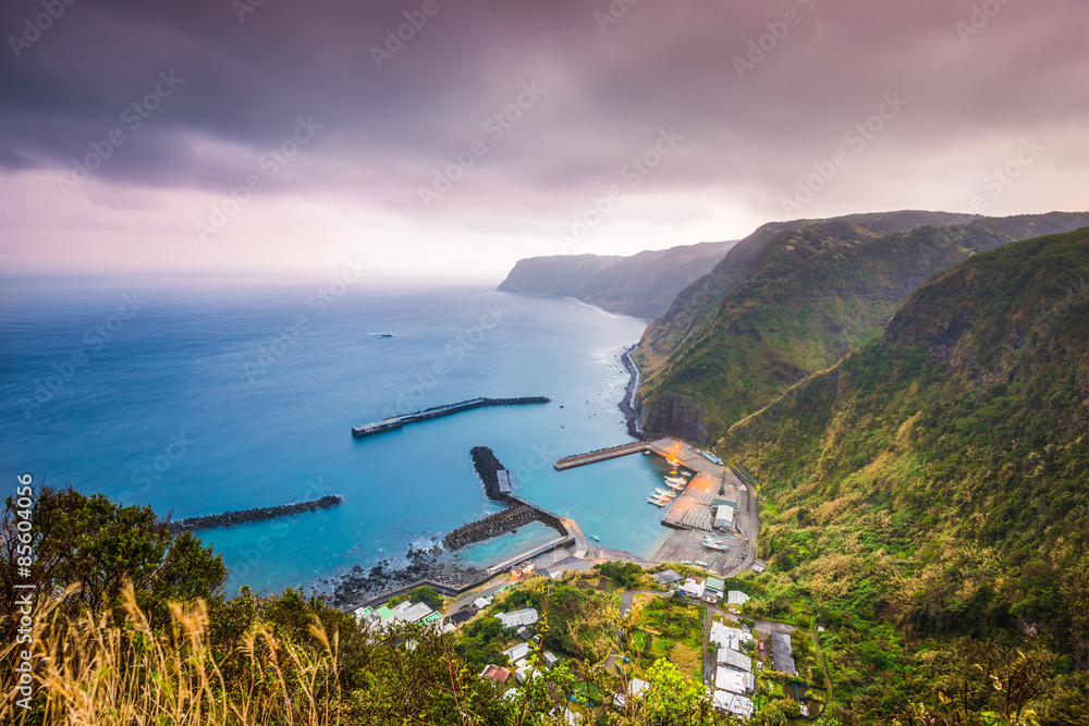 八重岛日本海岸