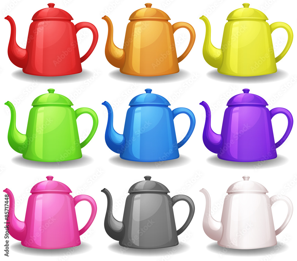 Teapots