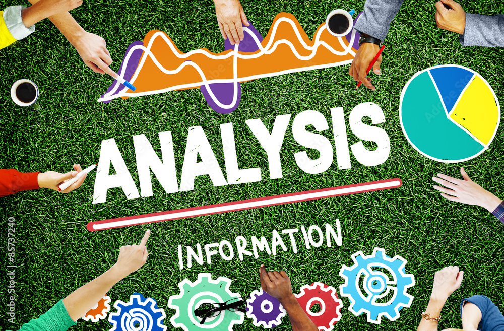 Analysis Analytics Analyze Data Information Statistics Concept