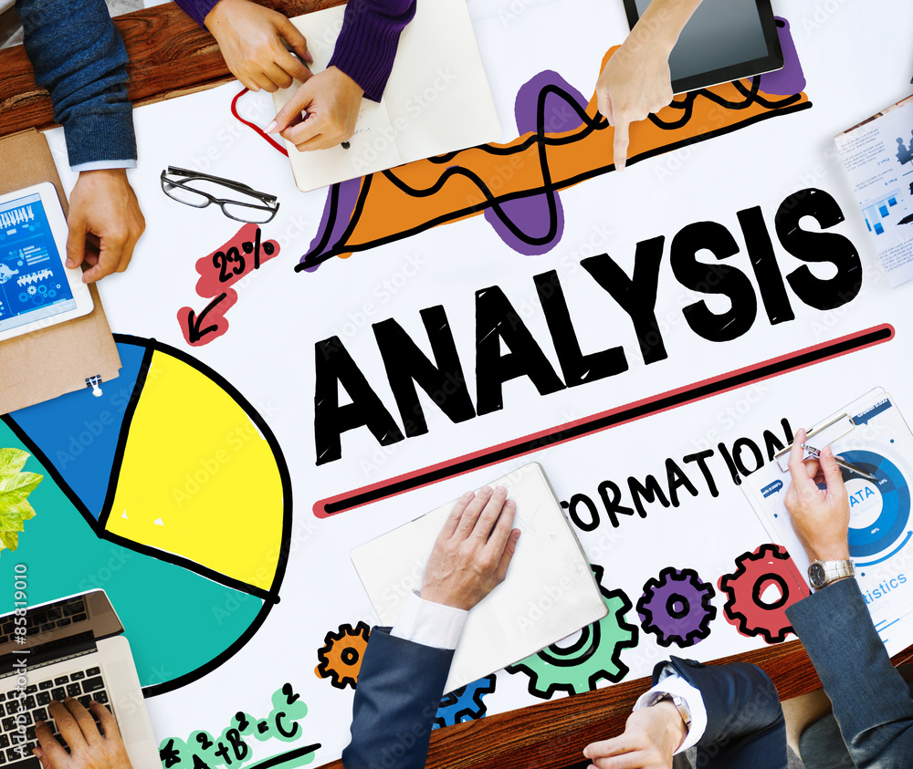 Analysis Analytics Analyze Data Information Statistics Concept