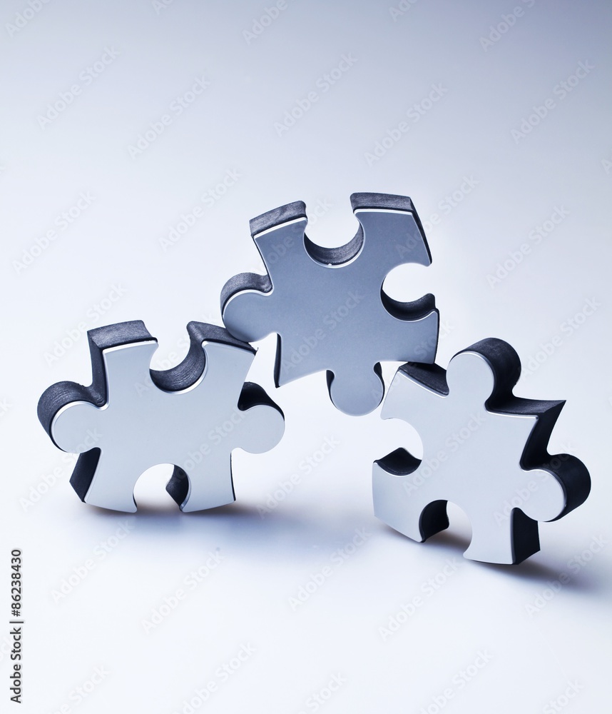 Puzzle, Teamwork, Jigsaw Puzzle.