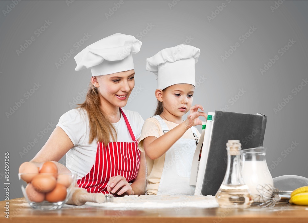 Cooking, woman, soup.