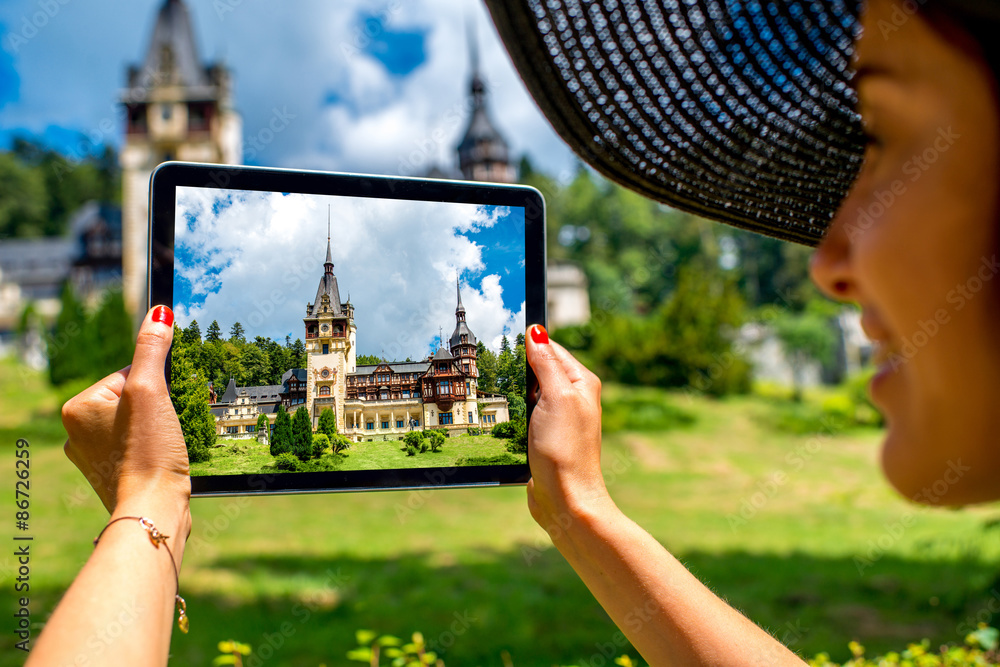 Peles castle