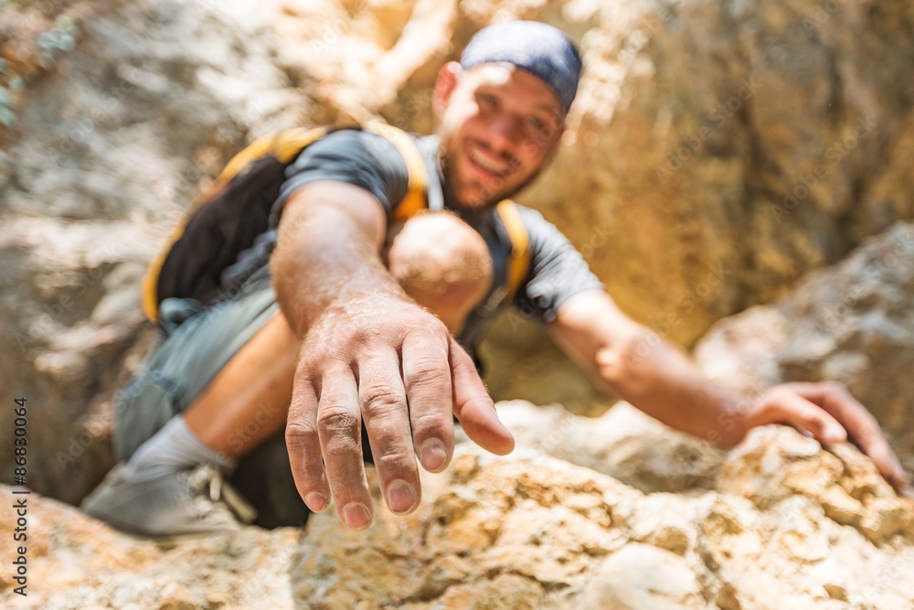 Rock Climbing, Mountain Climbing, Hiking.