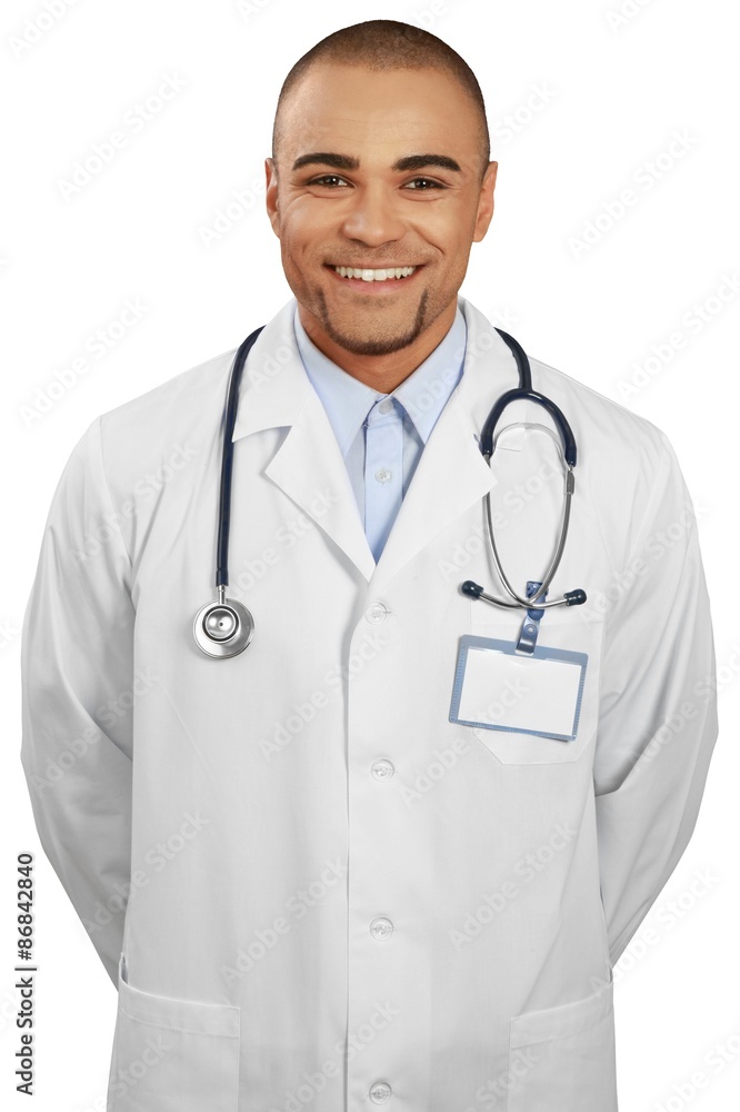 Doctor, Healthcare And Medicine, Male.