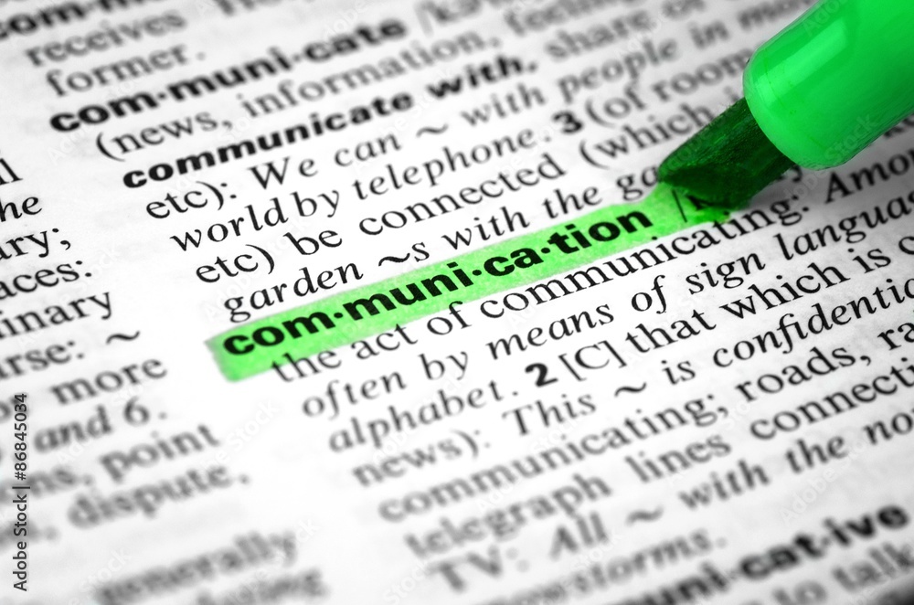 Communication, Marketing, Global Communications.