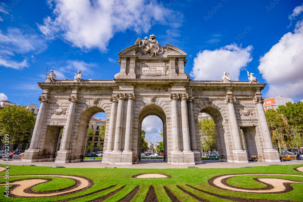 Puerta de Alcala