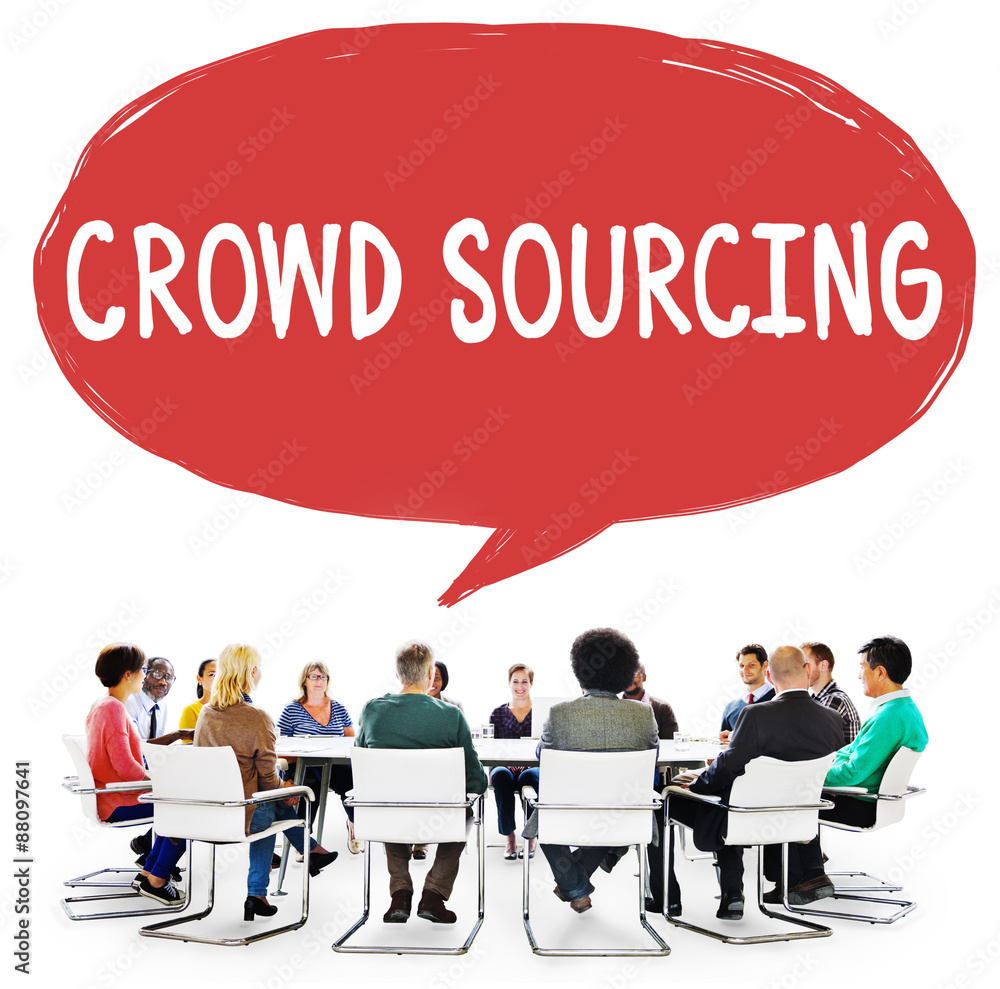 Crowedsourcing Collaboration Group在线社区概念