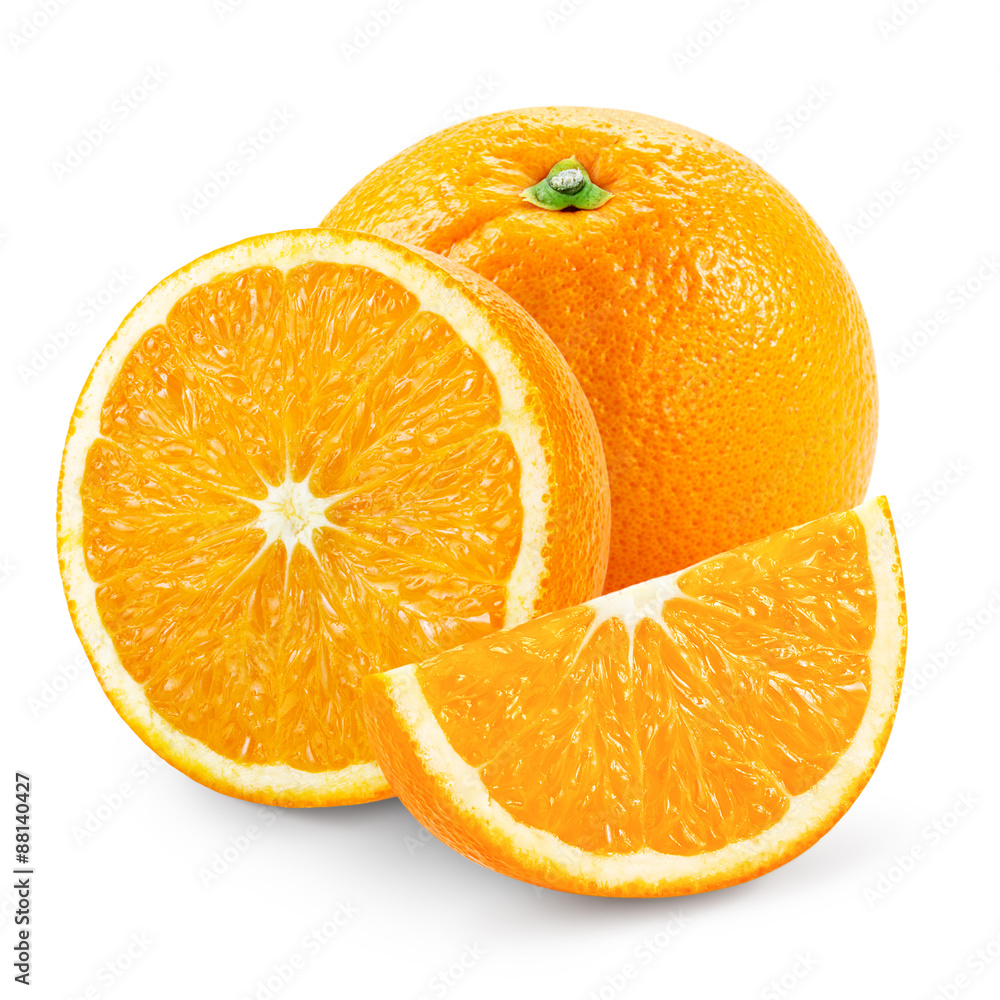 Orange fruit