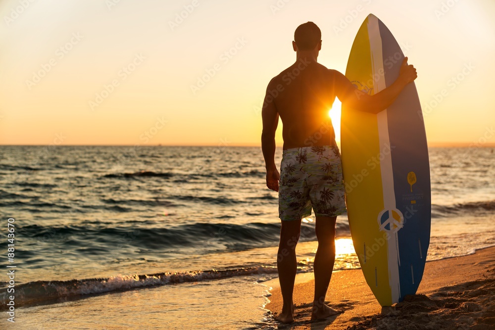 Surfing, Australia, Surfboard.