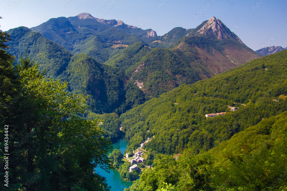 高山短笛