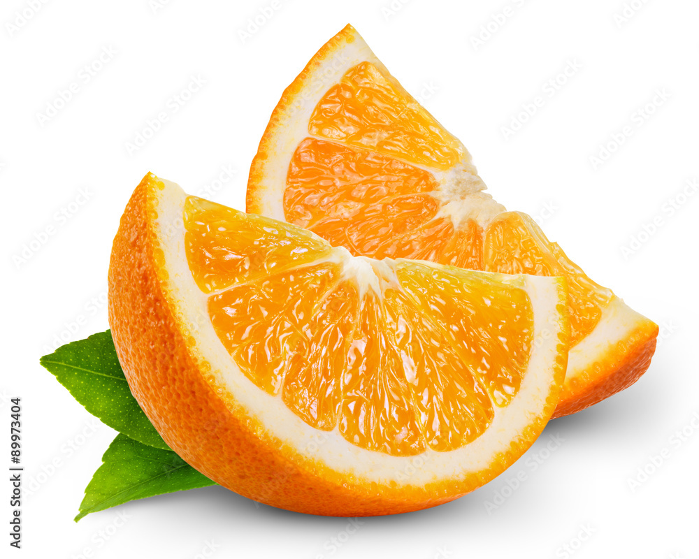 orange