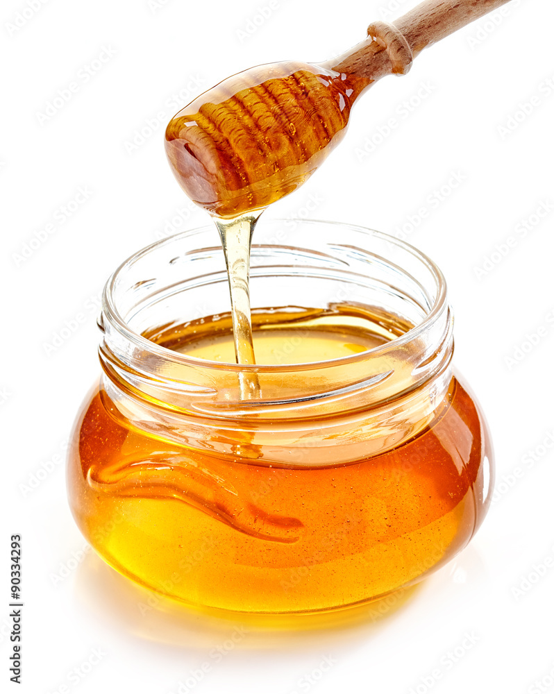 jar of honey