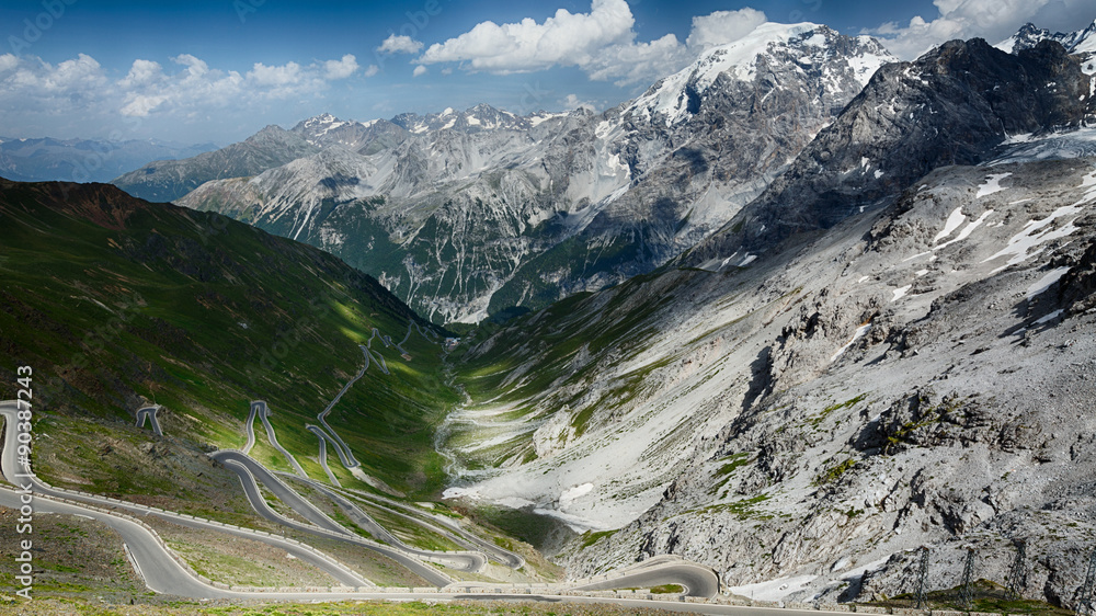 Stelvio Pass