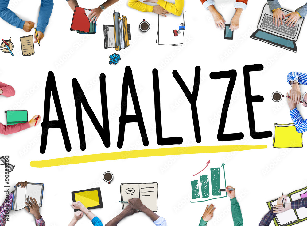 Analyze Evaluation Consideration Analysis Planning Concept