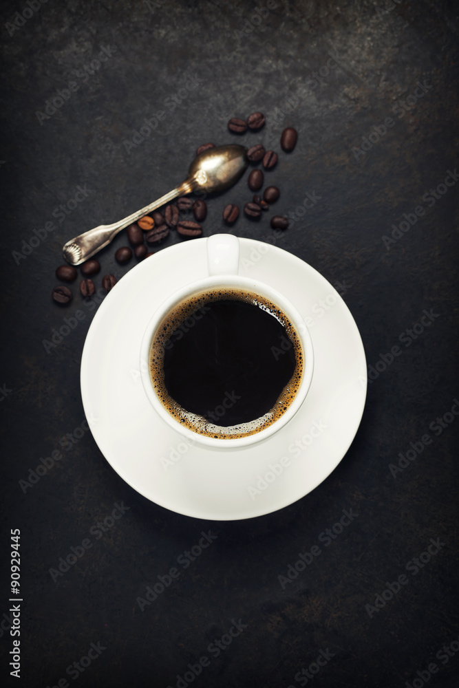 Coffee composition