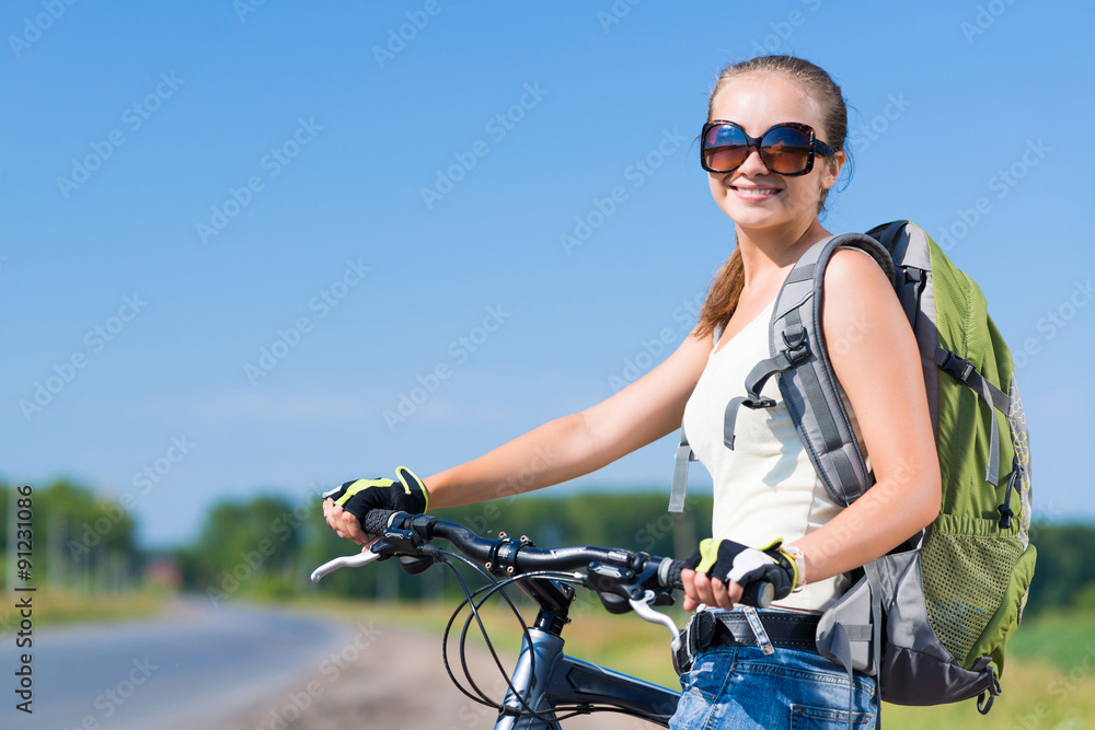 Bicycle ride