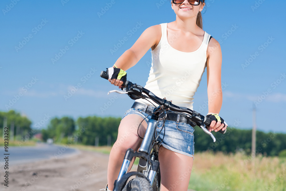 Bicycle ride