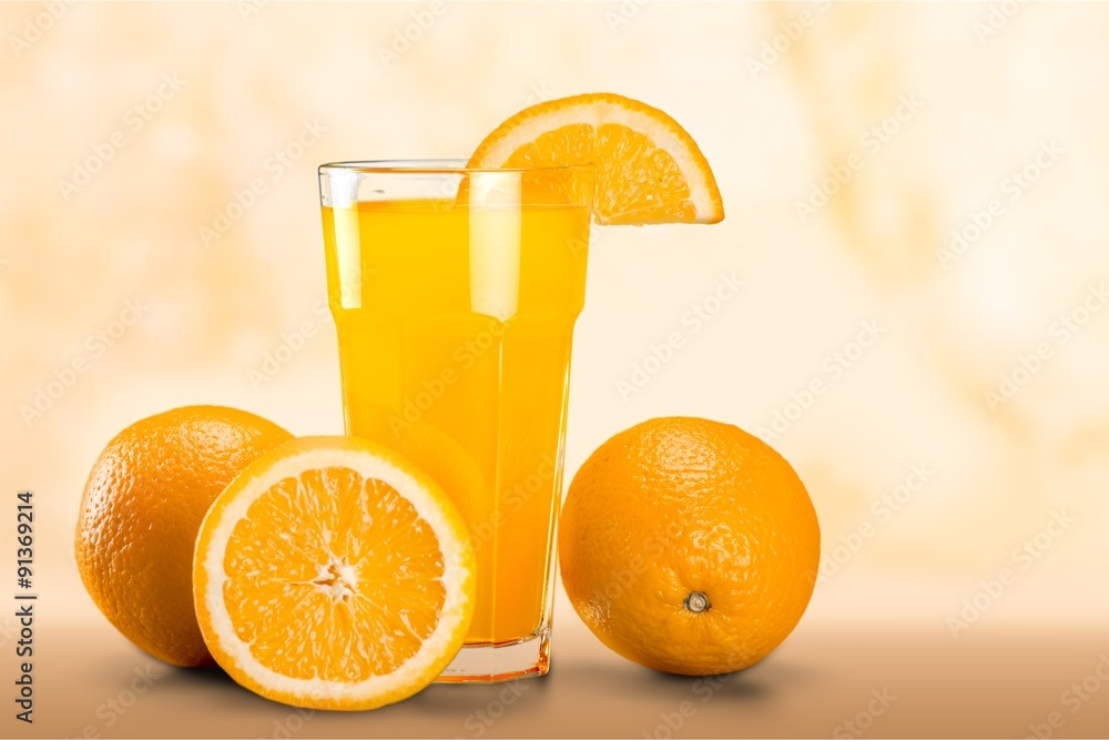 Orange Juice.