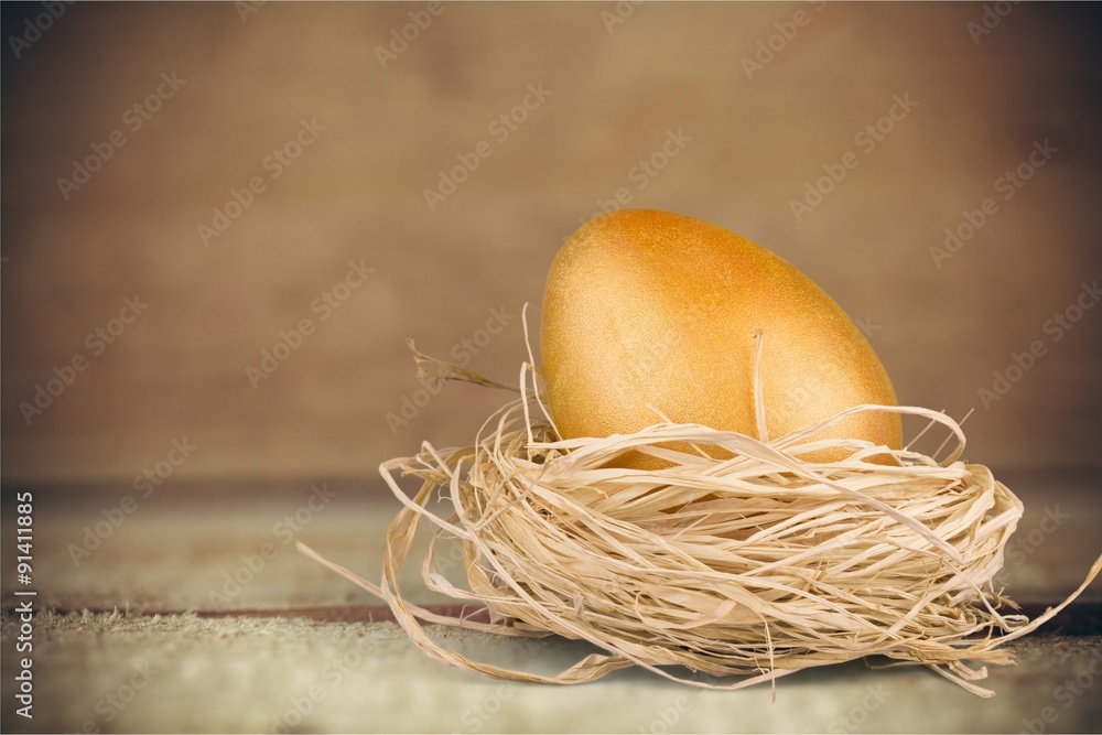 Golden Egg.