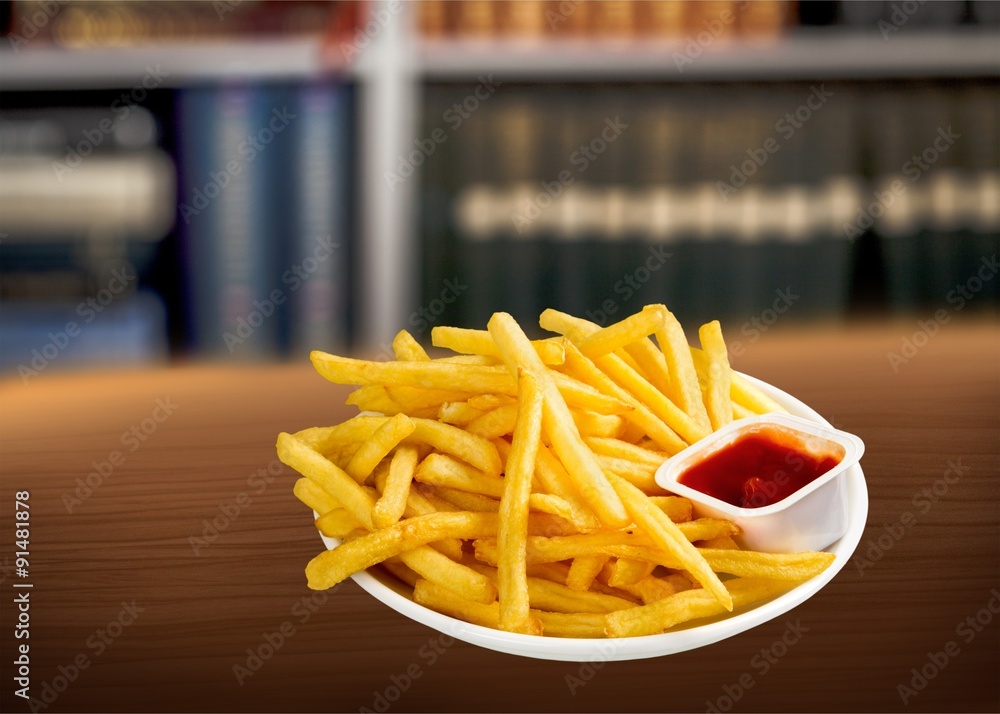 French Fries.