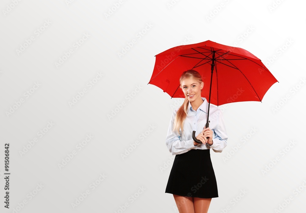 Women Umbrella.