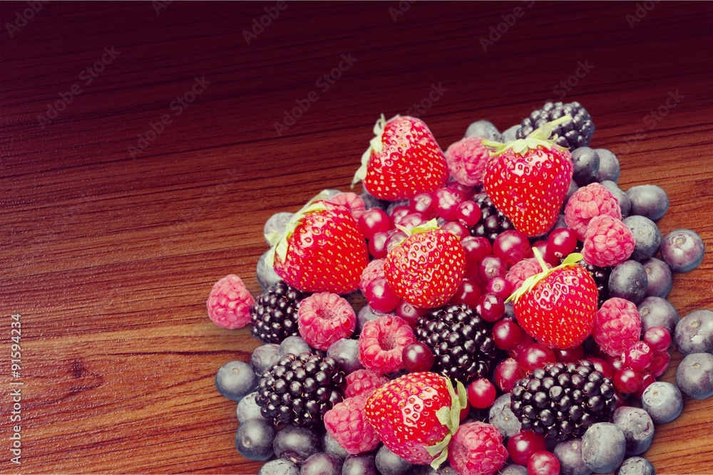 Berry Fruit.