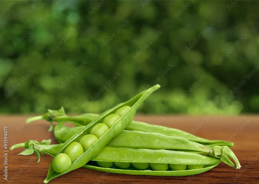 Green pea.