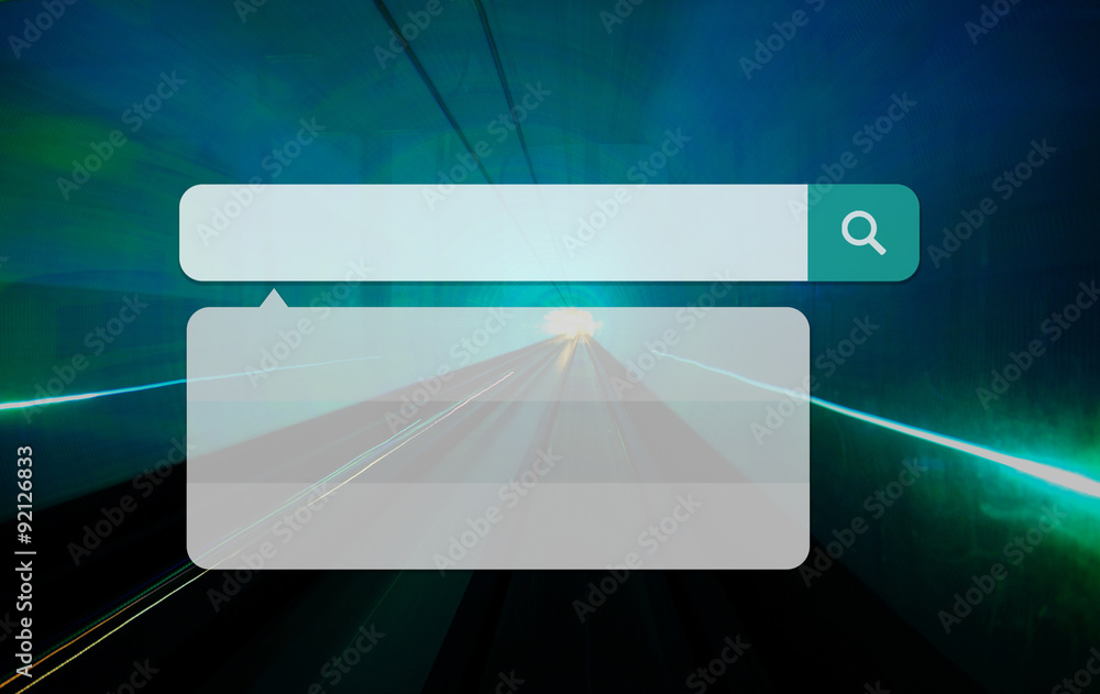 Search Box Technology Internet Browse Browsing Online Concept
