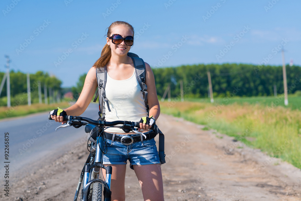 Bicycle ride