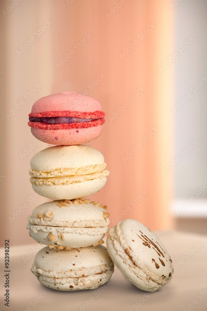 Macaroon.