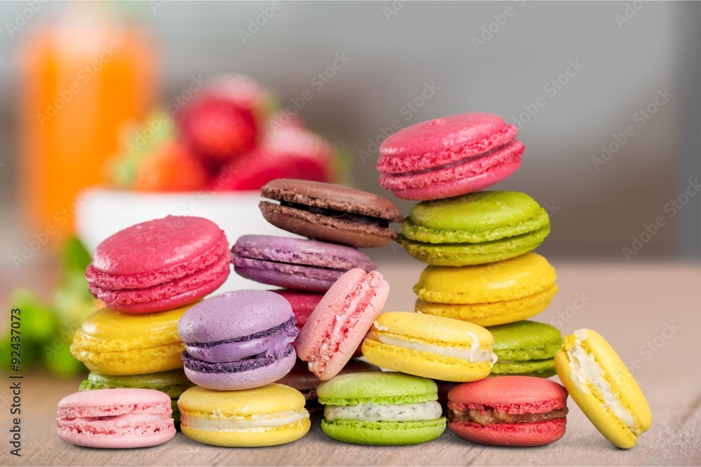 Macaroon.