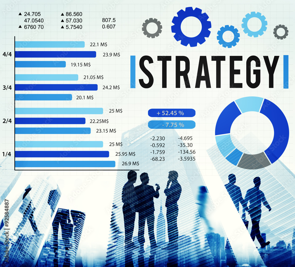 Strategy Vision Planning Direction Plan Concept