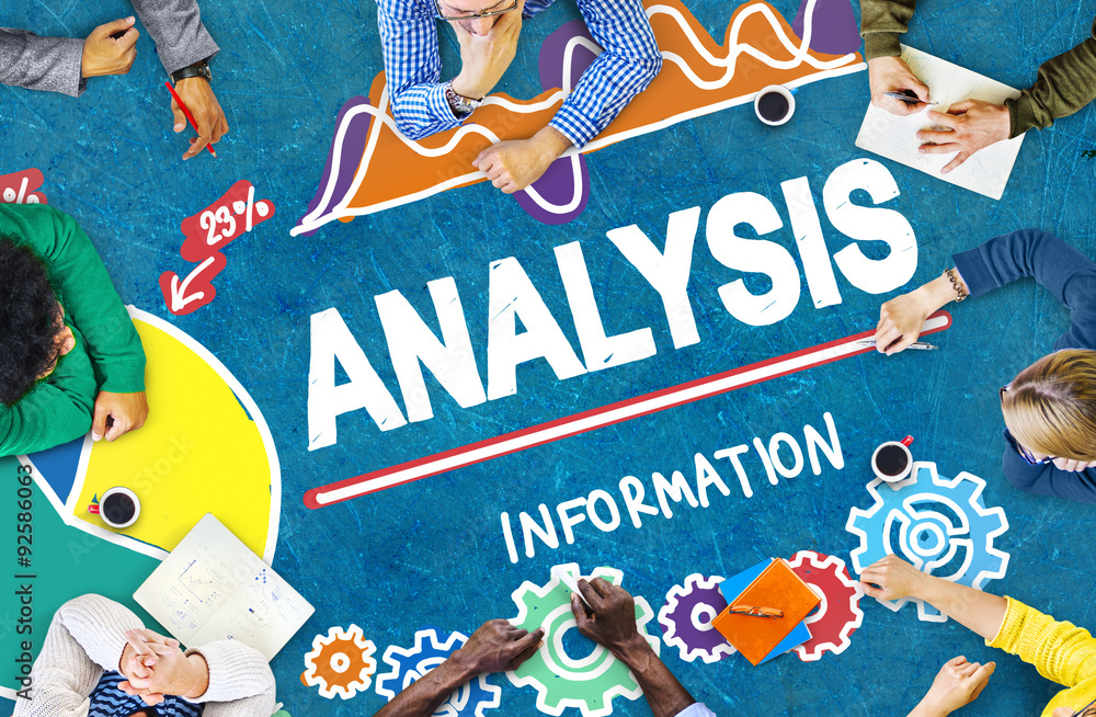 Analysis Analytics Analyze Data Information Statistics Concept