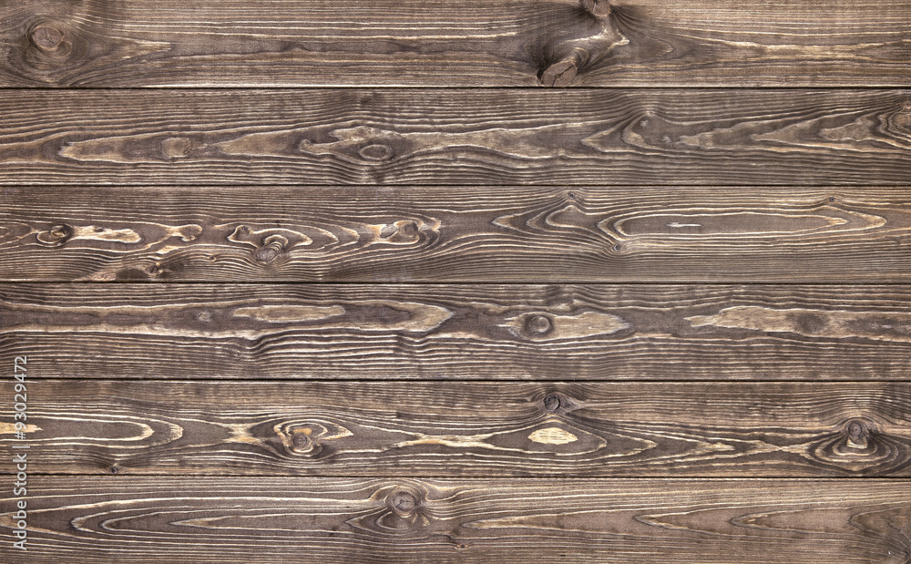 wood texture. background old panels. close up of wall made of wooden planks.