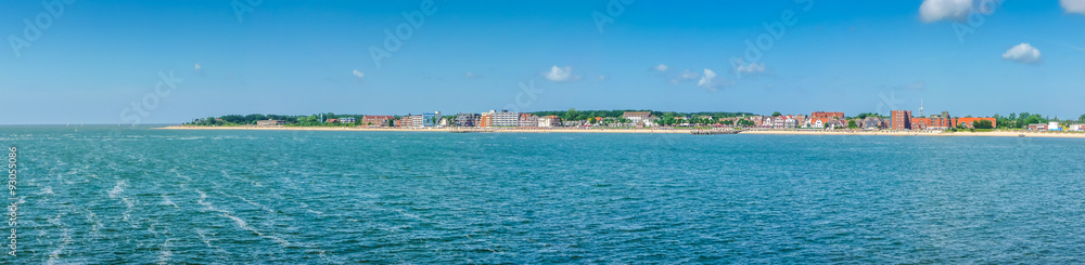 Island of Föhr, Schleswig-Holstein, North Sea, Germany