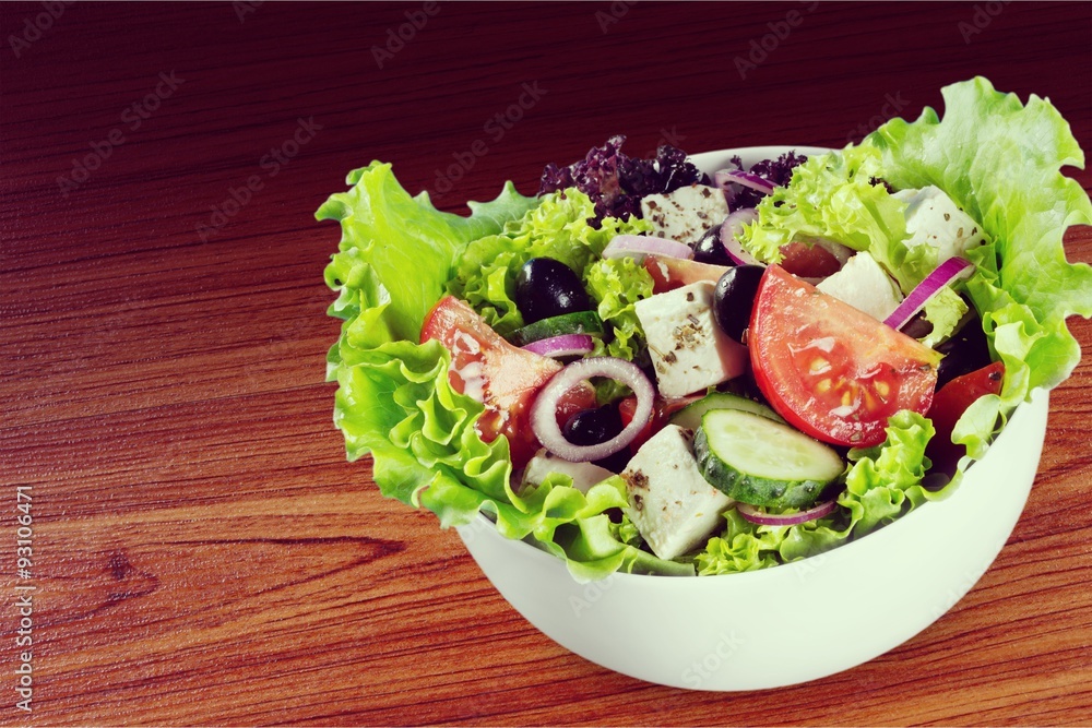 Salad.