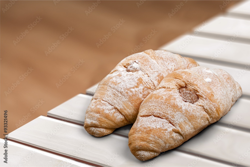 Croissant.