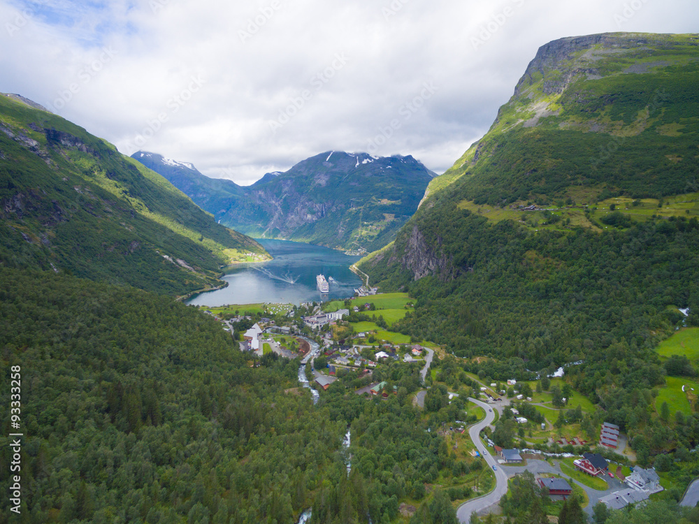 Geiranger