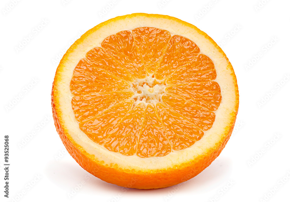 Citrus fruit part