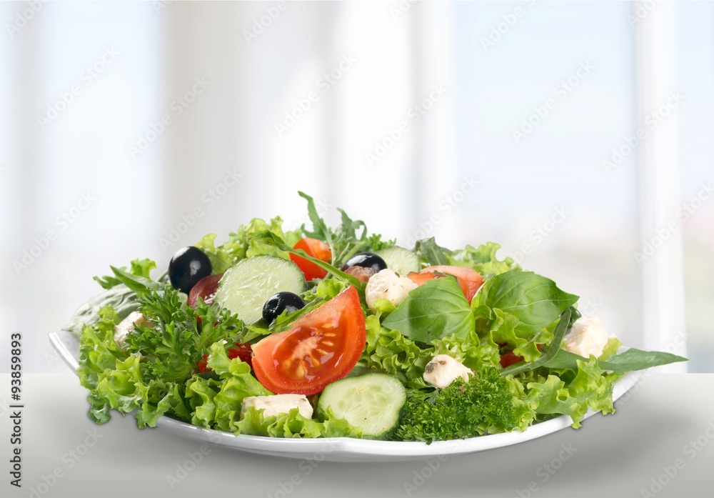 Salad.