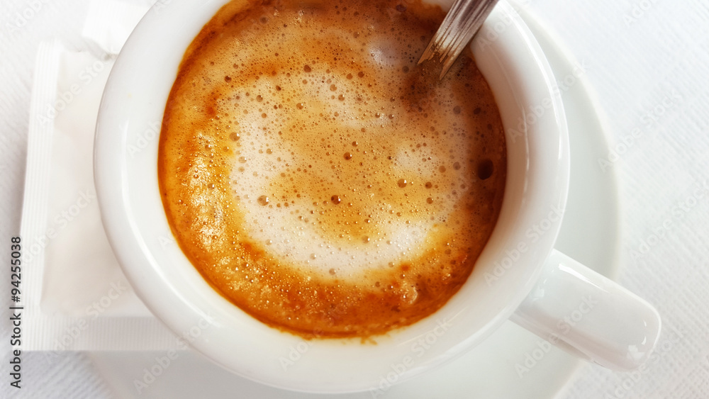 Esspresso Macchiatto