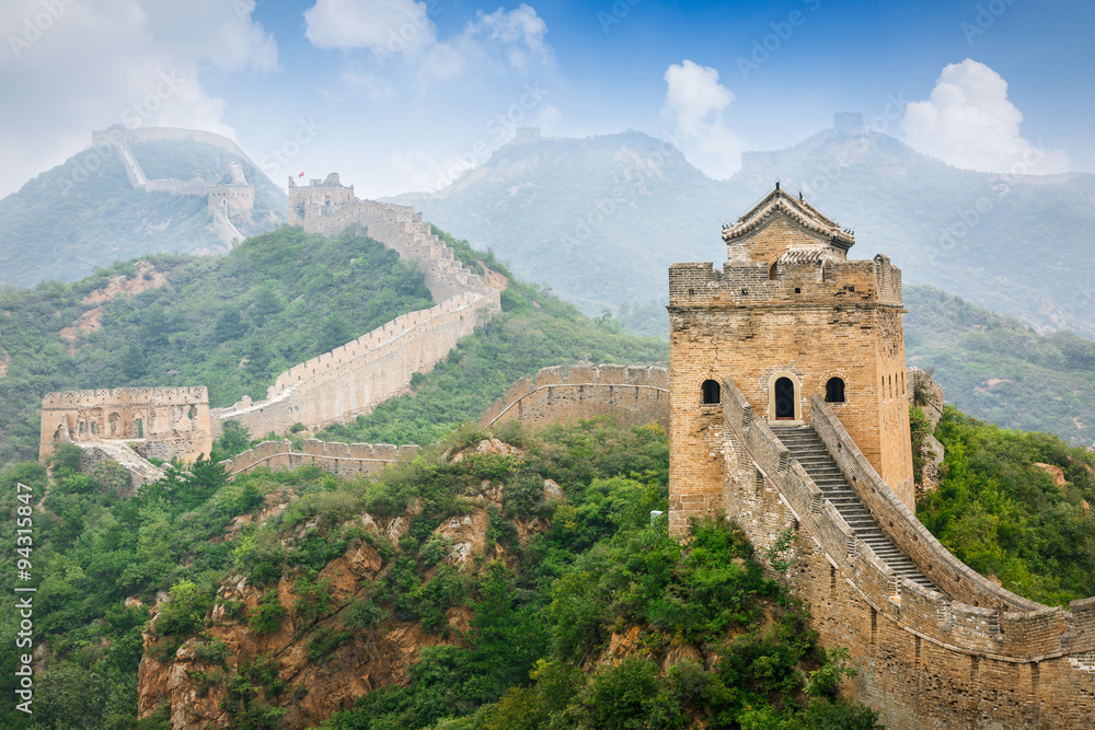 The Great Wall of China