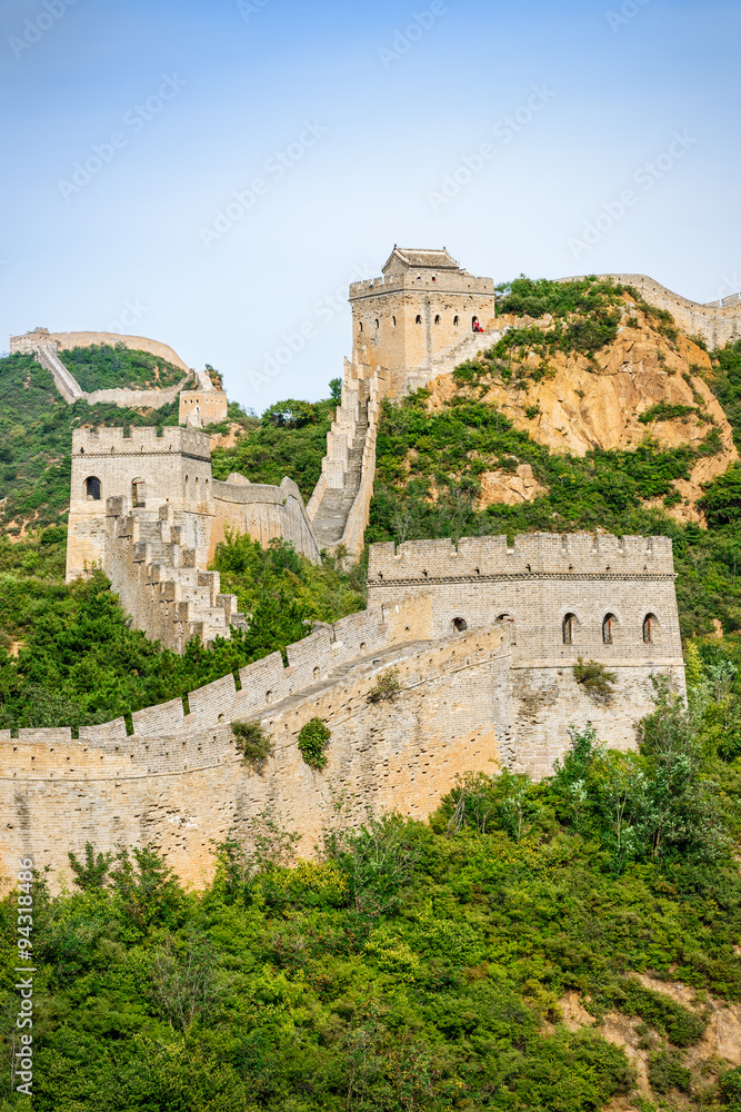 The Great Wall of China