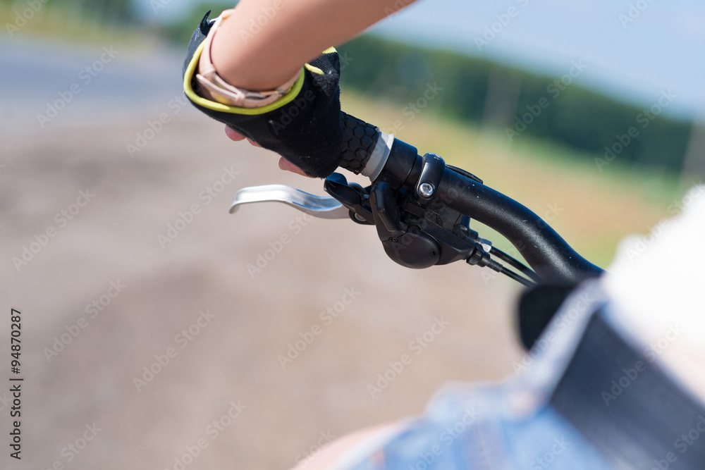 Bicycle ride