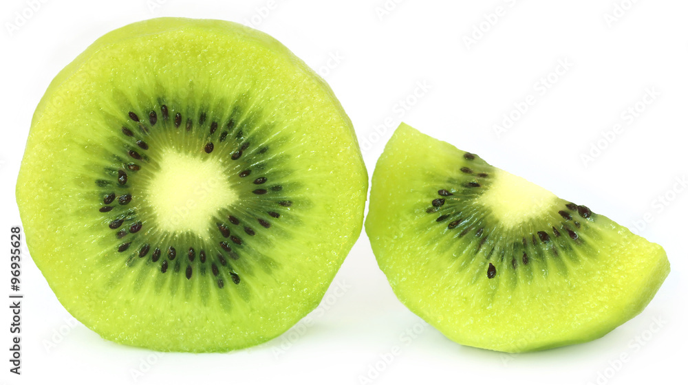 Kiwi fruits